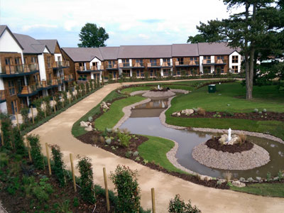 Alvaston Hall