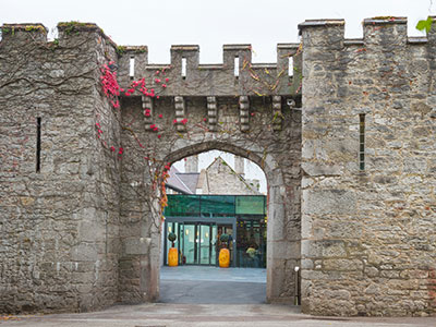 Bodelwyddan Castle