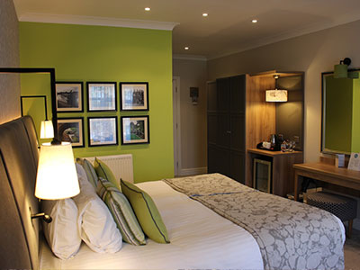 Hotel Refurbishments