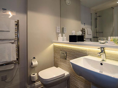 Hotel Refurbishments