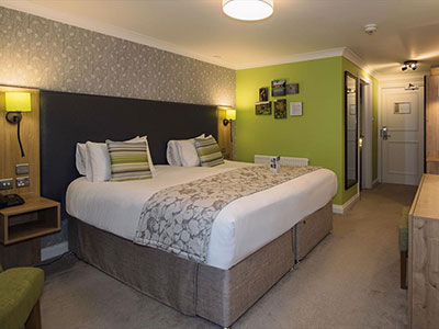 Hotel Refurbishments