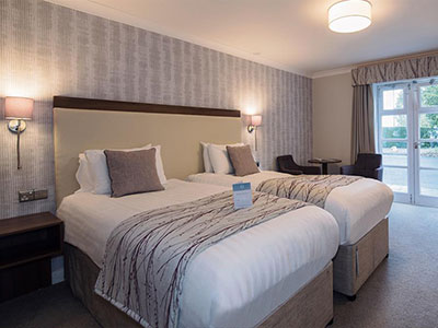 Hotel Refurbishments