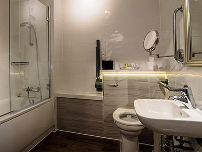 Hotel Refurbishments