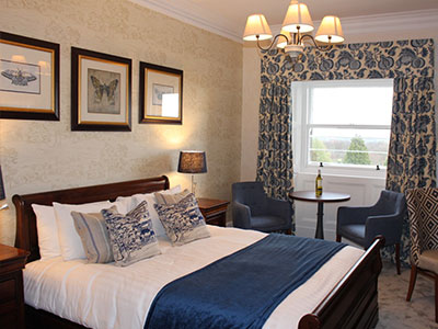 Hotel Refurbishments