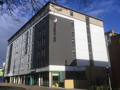 Premier Inn, Derby