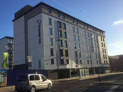 Premier Inn, Derby