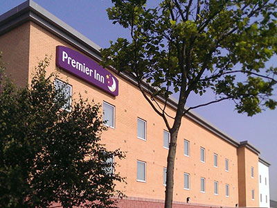 Premier Inn, Dudley