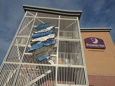 Premier Inn, Dudley
