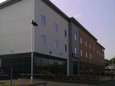 Premier Inn, Dudley