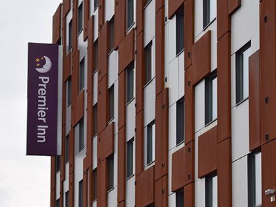 Premier Inn, Milton Keynes