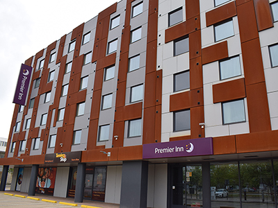 Premier Inn, Milton Keynes