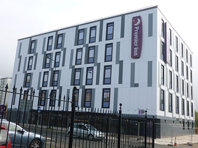 Premier Inn, Wigan