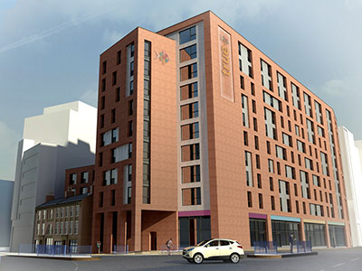 Student Accommodation