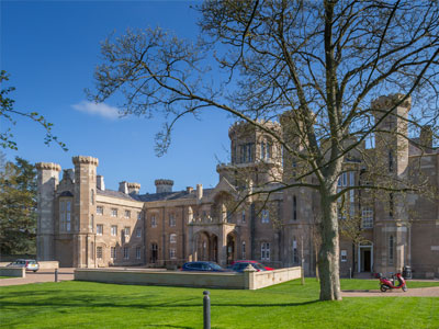 Studley Castle