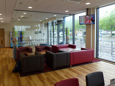 Travelodge, Dagenham