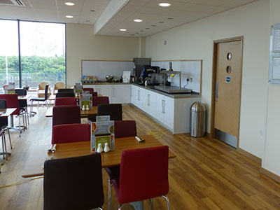 Travelodge, Dagenham